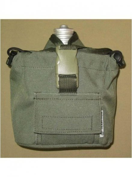 Подсумок для фляги десантной б.у