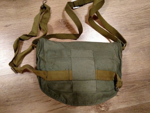 Противогаз ПБФ (Хомяк, ЕО-19) с фильтром