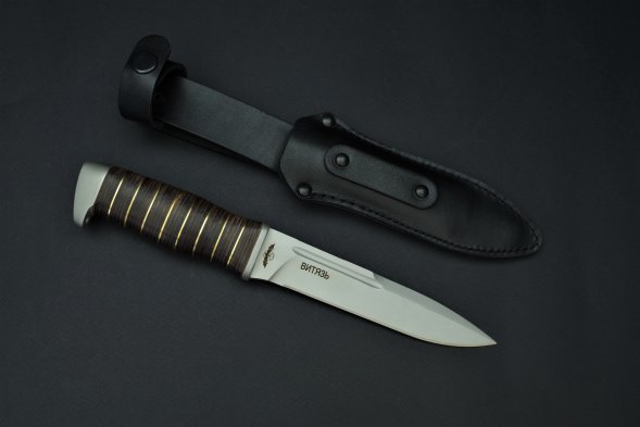 Мелита-К Нож туристический &quot;Витязь&quot; (170мм)