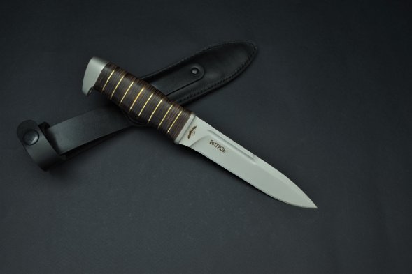 Мелита-К Нож туристический &quot;Витязь&quot; (170мм)