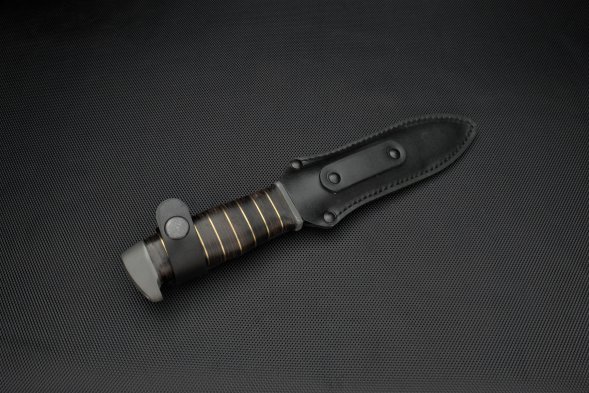 Мелита-К Нож туристический &quot;Витязь&quot; (170мм)