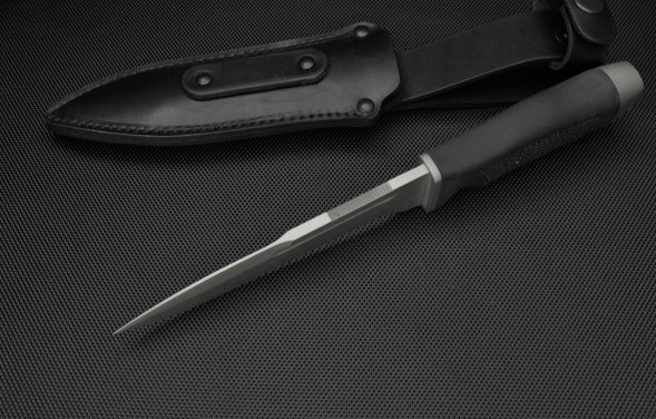 Мелита-К Нож туристический &quot;Витязь&quot; (170мм)