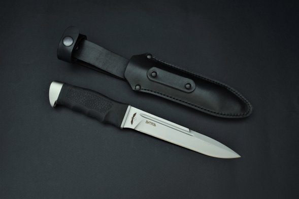 Мелита-К Нож туристический &quot;Витязь&quot; (170мм)