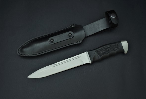 Мелита-К Нож туристический &quot;Витязь&quot; (170мм)