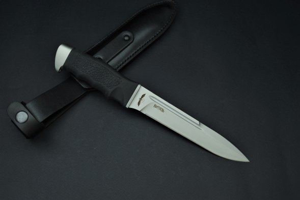 Мелита-К Нож туристический &quot;Витязь&quot; (170мм)