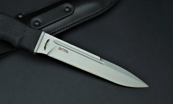 Мелита-К Нож туристический &quot;Витязь&quot; (170мм)