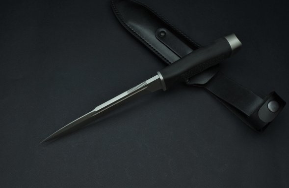 Мелита-К Нож туристический &quot;Витязь&quot; (170мм)