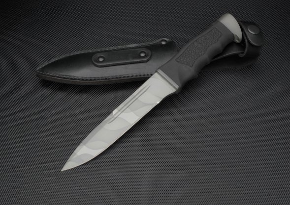 Мелита-К Нож туристический &quot;Витязь&quot; (170мм)