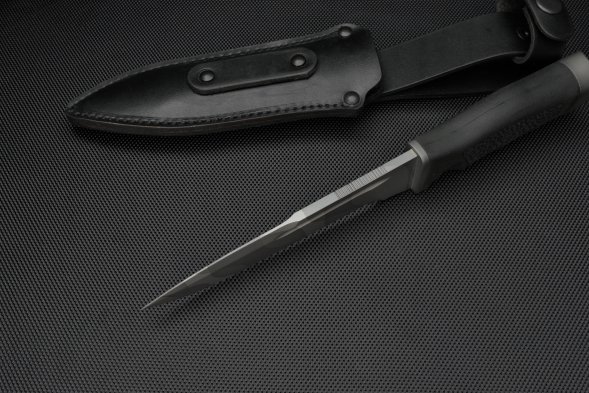 Мелита-К Нож туристический &quot;Витязь&quot; (170мм)