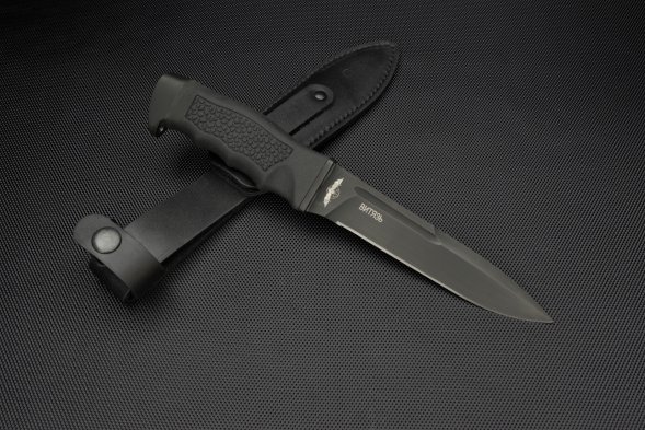 Мелита-К Нож туристический &quot;Витязь&quot; (170мм)