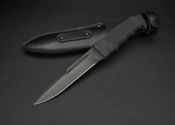 Мелита-К Нож туристический &quot;Витязь&quot; (170мм)