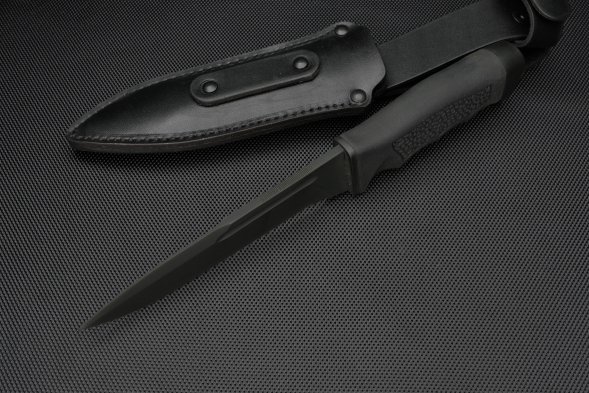 Мелита-К Нож туристический &quot;Витязь&quot; (170мм)