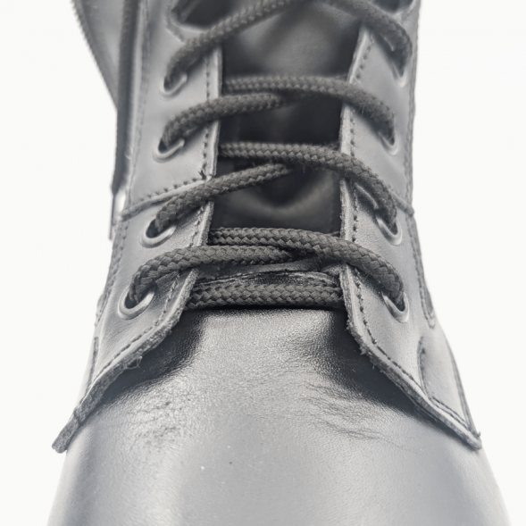 Берцы зимние М-2077 &quot;экстрим&quot; натуральный мех