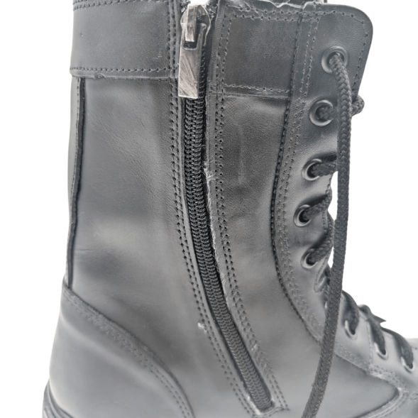 Берцы зимние М-2077 &quot;экстрим&quot; натуральный мех