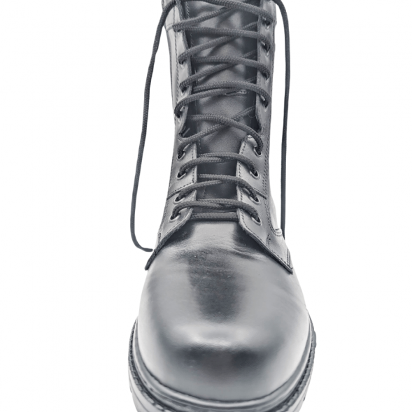 Берцы зимние М-2077 &quot;экстрим&quot; натуральный мех