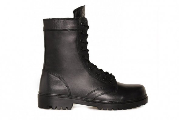 Берцы зимние М-2077 &quot;экстрим&quot; натуральный мех