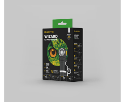 Фонарь Armytek Wizard C2 Pro Magnet USB XHP50.2