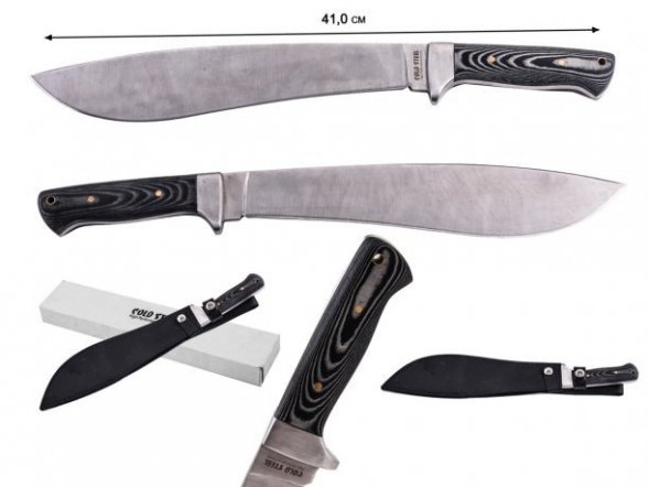 Мачете Cold Steel Jungle Series Machete Kukri