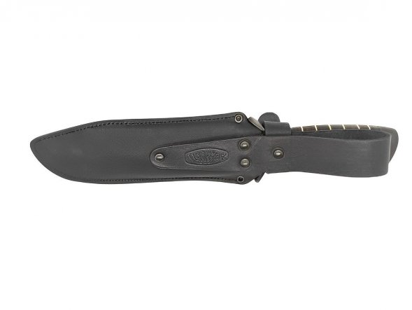 Нож туристический Катран-3, Мелита-К