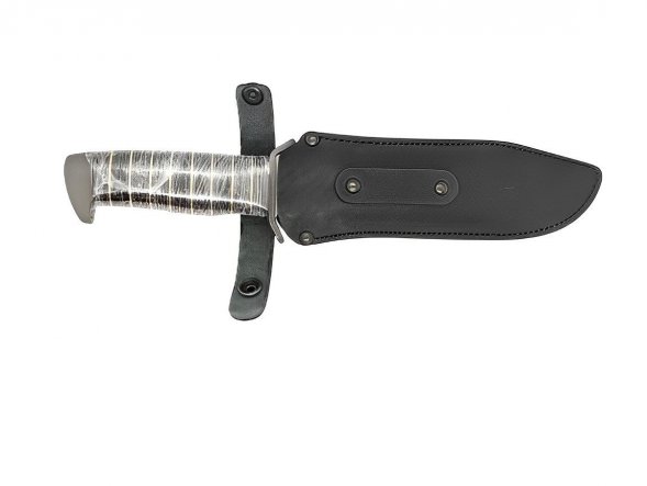 Нож туристический Катран-3, Мелита-К