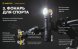 Фонарь Armytek Wizard C2 Pro MAX Magnet USB