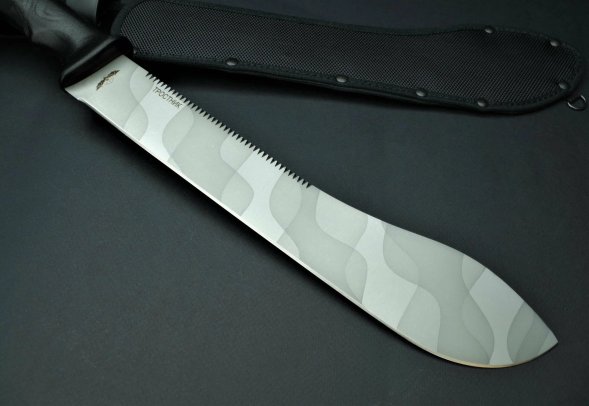 Нож туристический &quot;Тростник&quot;, Мелита-К