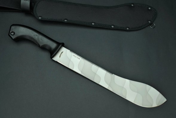 Нож туристический &quot;Тростник&quot;, Мелита-К