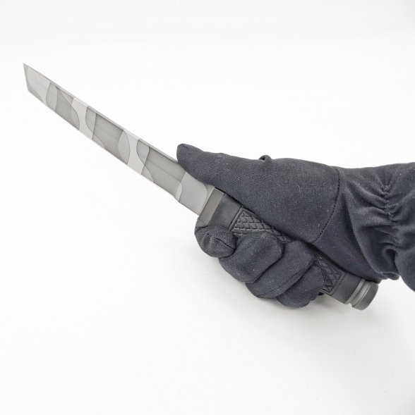 Нож туристический Самурай Мелита-К, 190 мм