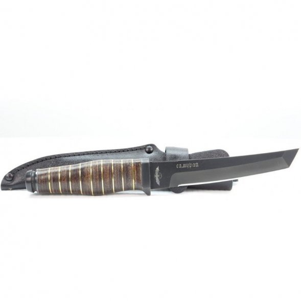 Нож туристический Самурай Мелита-К, 190 мм