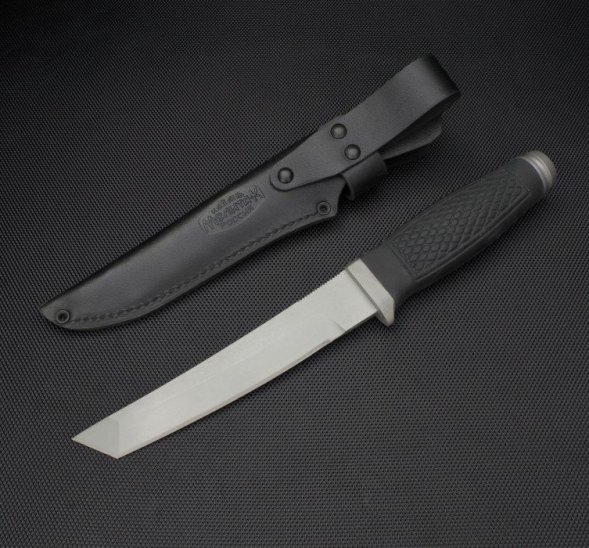 Нож туристический Самурай Мелита-К, 190 мм