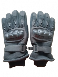 Зимние тактические перчатки