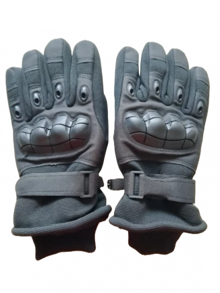 Зимние тактические перчатки