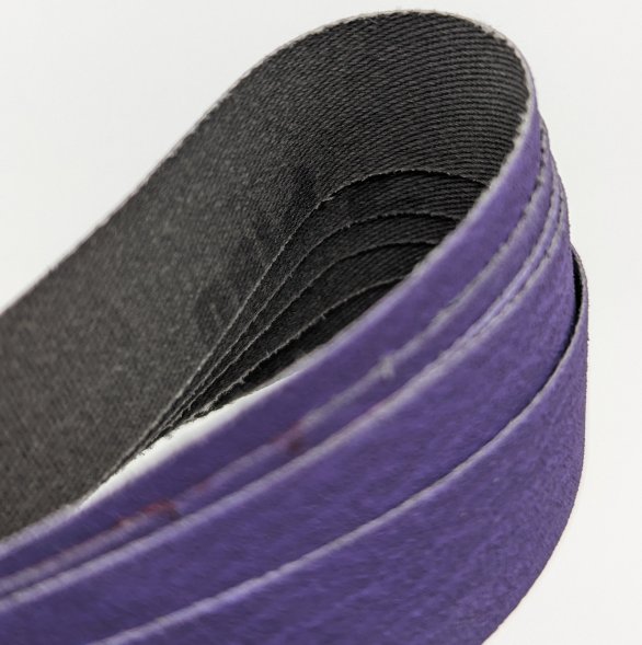 Набор абразивных лент Ken Onion Blade Grinder к Work Sharp 25x457мм (60 грит, 5штук)