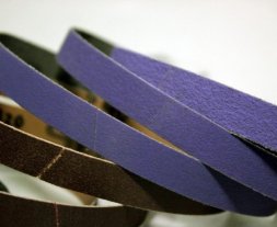 Набор абразивных лент Ken Onion Blade Grinder к Work Sharp 25x457мм (60 грит, 5штук)