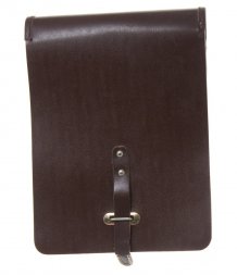 Планшет сержантский кож.зам коричневый