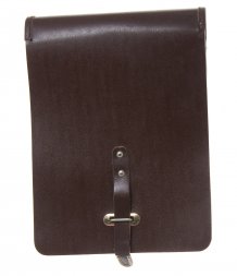 Планшет сержантский кож.зам коричневый