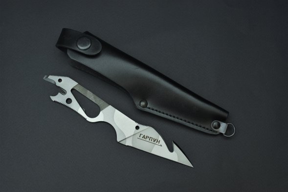 Нож туристический "Гарпун" Мелита-К