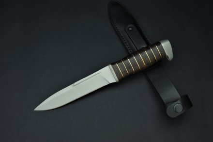 Нож туристический &quot;Витязь&quot; (150мм)