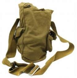 Сумка для противогазов ГП-5/ГП-7