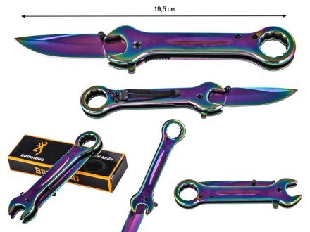 Нож ключ Frost Cutlery FC12