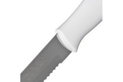 Tramontina Athus Нож для мяса 5&quot;, белая ручка 23081/085