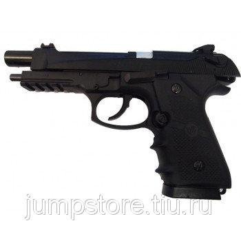 Пистолет пневм. Borner Sport 331 кал. 4,5мм металл