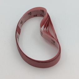 Набор абразивных лент Ken Onion Blade Grinder к Work Sharp 25x457мм (2500 грит, 5штук)