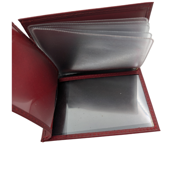 Обложка-книжка кожаная под автодокументы Администрация г. Казани