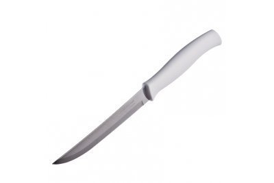 Tramontina Athus Нож кухонный 5&quot;, белая ручка 23096/085