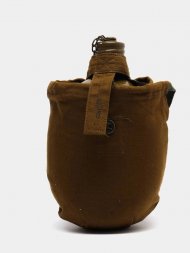 Солдатская фляжка