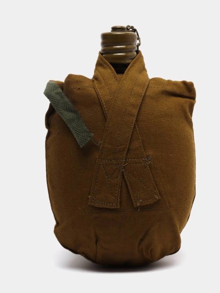 Солдатская фляжка