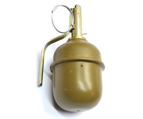 Макет гранаты РГД-5