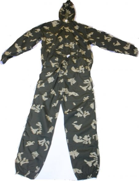 Костюм маскировочный желтая березка Пограничник