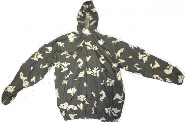 Костюм маскировочный желтая березка Пограничник